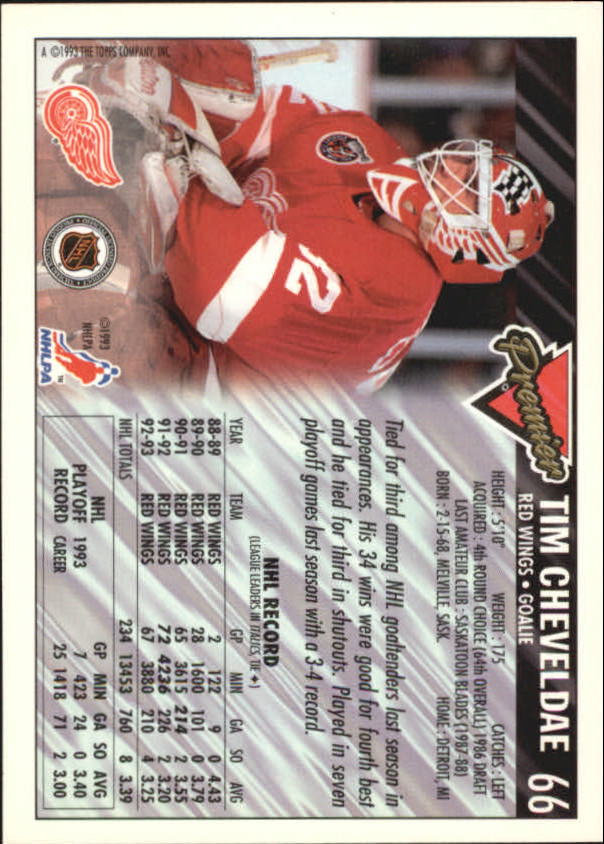 Sports Card Back