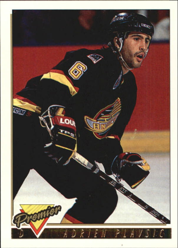 Sports Card Front