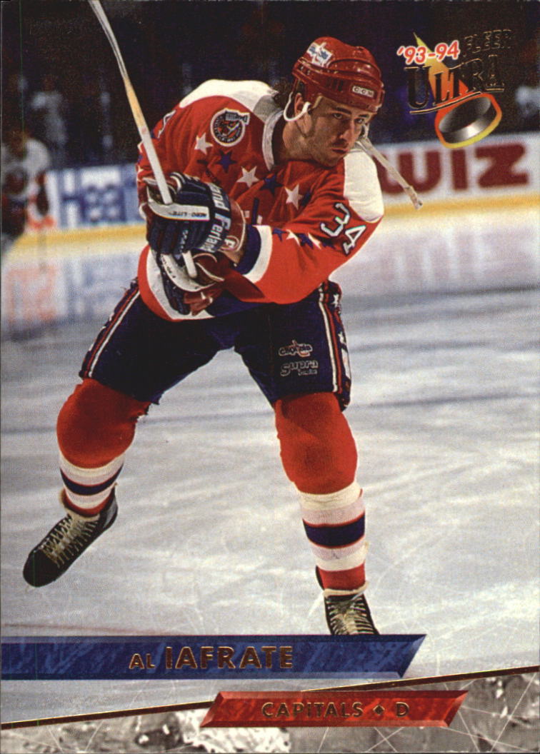 Sports Card Front