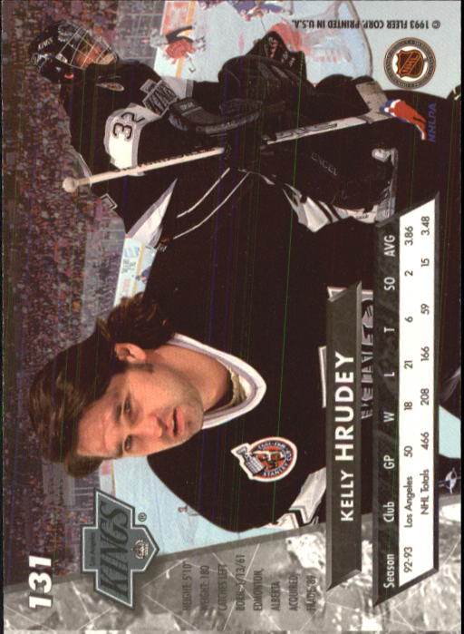 Sports Card Back