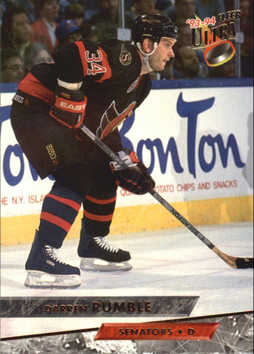 Sports Card Front