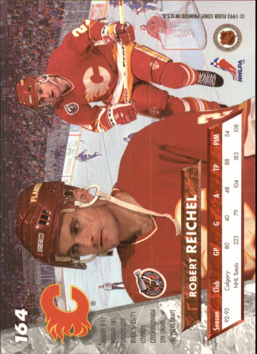 Sports Card Back