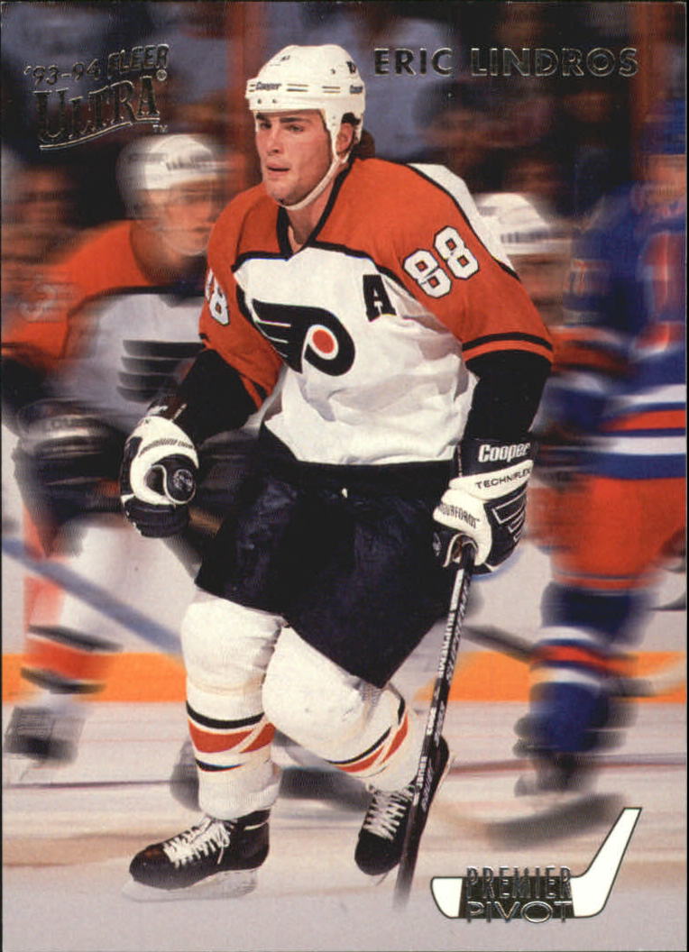 1993-94 Ultra Premier Pivots #5 Eric Lindros