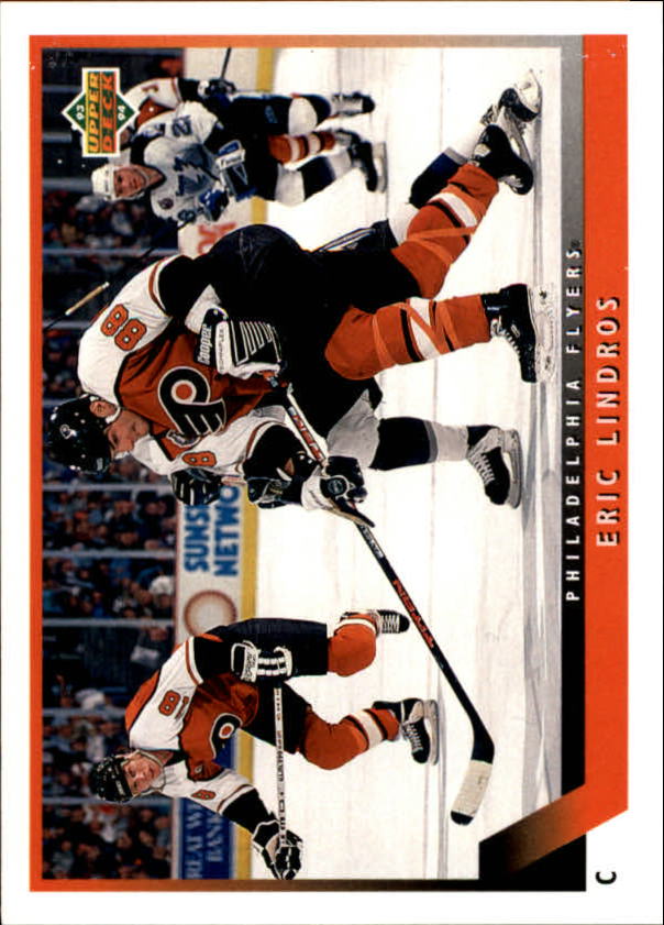 1993-94 Upper Deck #30 Eric Lindros
