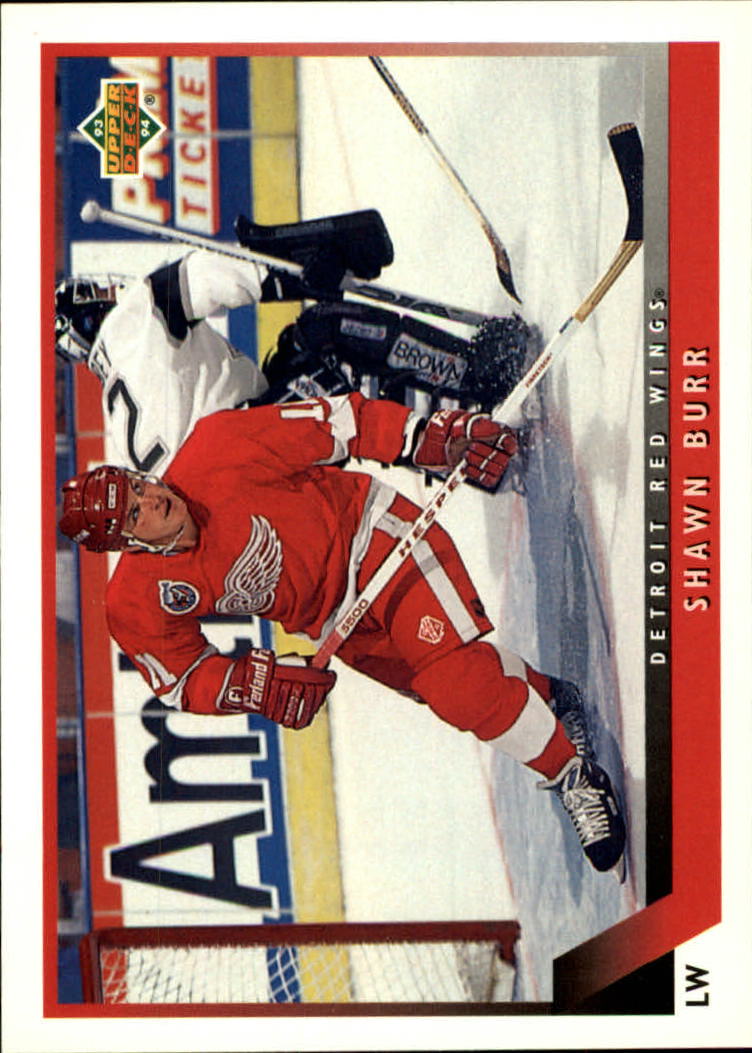 A0113- 1993-94 Upper Deck Hk Cards 1-200 +Rookies -You Pick- 15+ FREE US SHIP - Picture 168 of 367