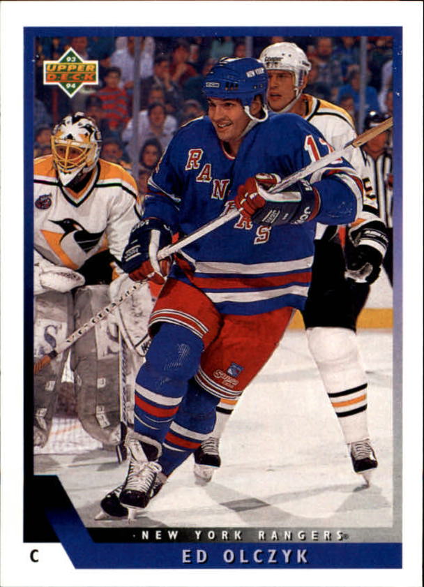 Sports Card Front