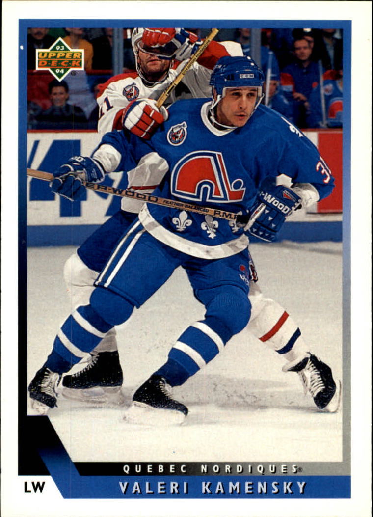A0113- 1993-94 Upper Deck Hk Cards 1-200 +Rookies -You Pick- 15+ FREE US SHIP - Picture 218 of 367