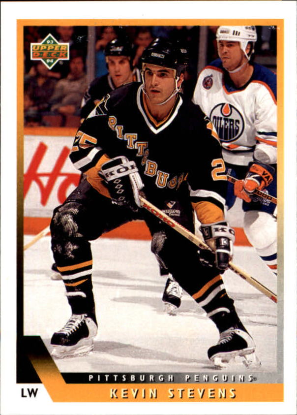 A0113- 1993-94 Upper Deck Hk Cards 1-200 +Rookies -You Pick- 15+ FREE US SHIP - Picture 232 of 367