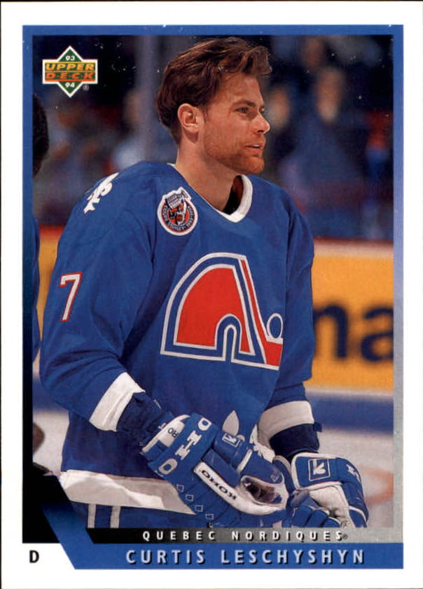 A0113- 1993-94 Upper Deck Hk Cards 1-200 +Rookies -You Pick- 15+ FREE US SHIP - Picture 244 of 367
