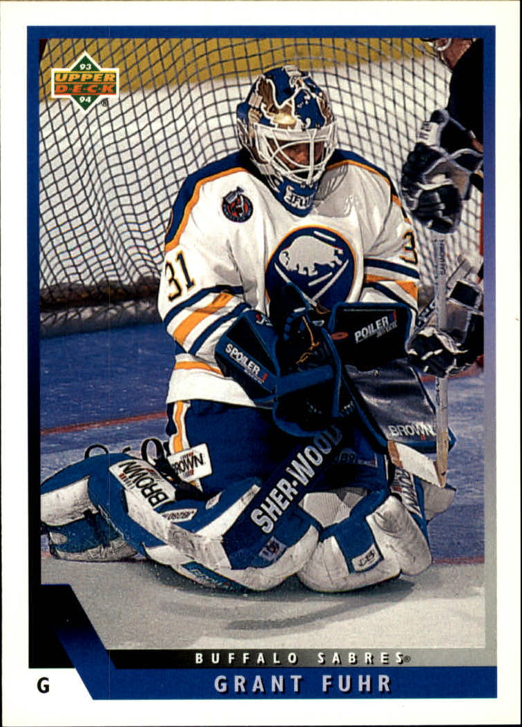 Grant Fuhr Cards, Rookie Card, Autographed Memorabilia Guide