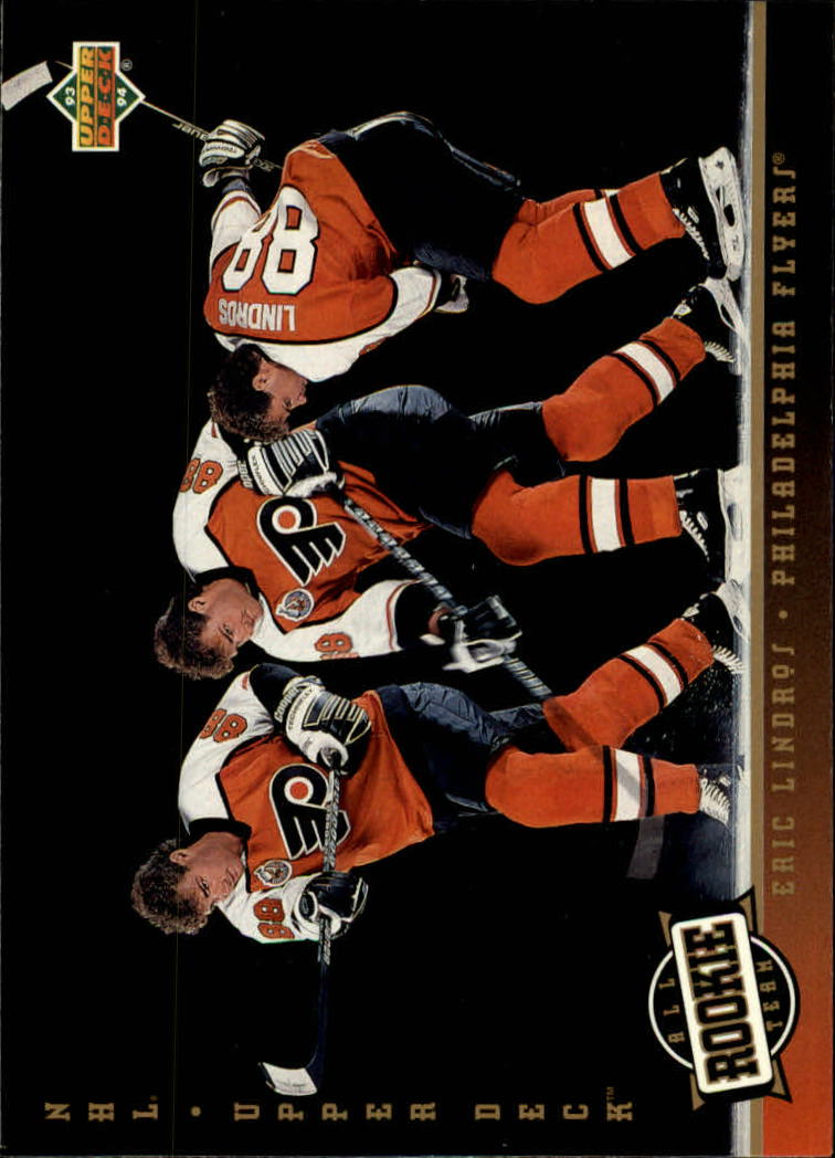  1999-00 Upper Deck Gold Reserve Official NHL Hockey Card #137  Eric Lindros SP Short Print Philadelphia Flyers : Collectibles & Fine Art