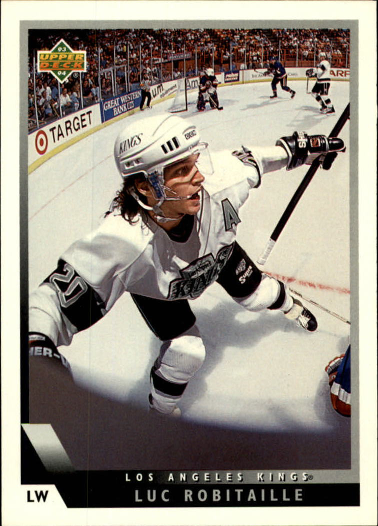 Luc Robitaille Gallery