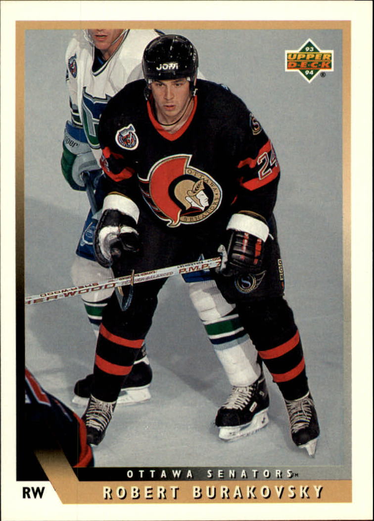 A0113- 1993-94 Upper Deck Hk Cards 401-575 +Inserts -You Pick- 15+ FREE US SHIP - Picture 194 of 349