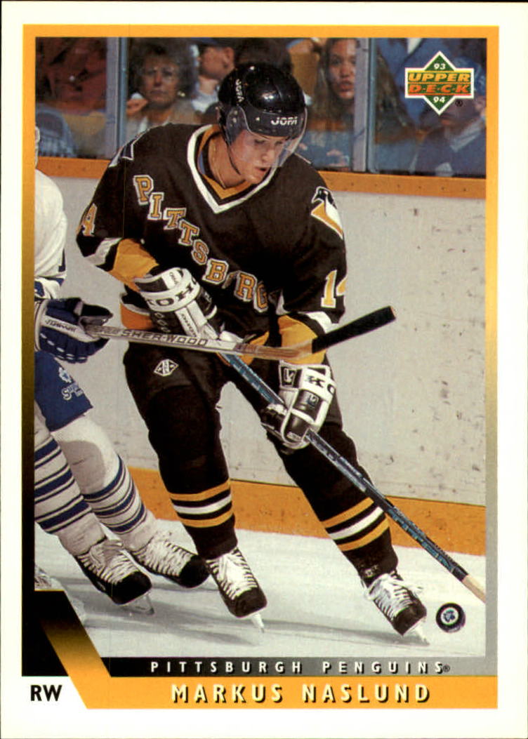 A0113- 1993-94 Upper Deck Hk Cards 401-575 +Inserts -You Pick- 15+ FREE US SHIP - Picture 198 of 349