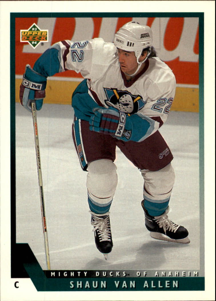 A0113- 1993-94 Upper Deck Hk Cards 401-575 +Inserts -You Pick- 15+ FREE US SHIP - Picture 210 of 349