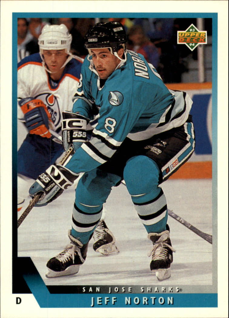 A0113- 1993-94 Upper Deck Hk Cards 401-575 +Inserts -You Pick- 15+ FREE US SHIP - Picture 220 of 349