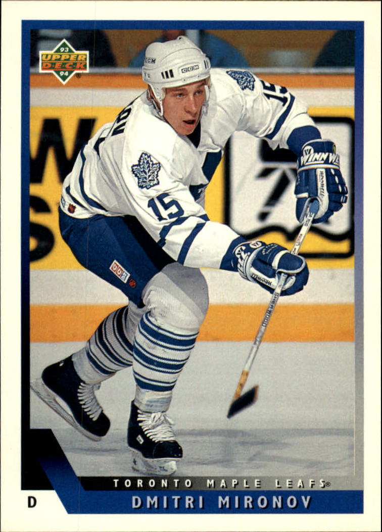Sports Card Front