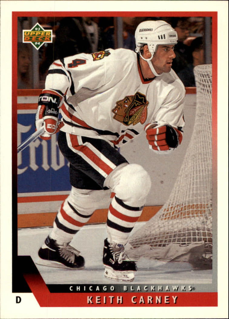 A0113- 1993-94 Upper Deck Hk Cards 401-575 +Inserts -You Pick- 15+ FREE US SHIP - Picture 228 of 349
