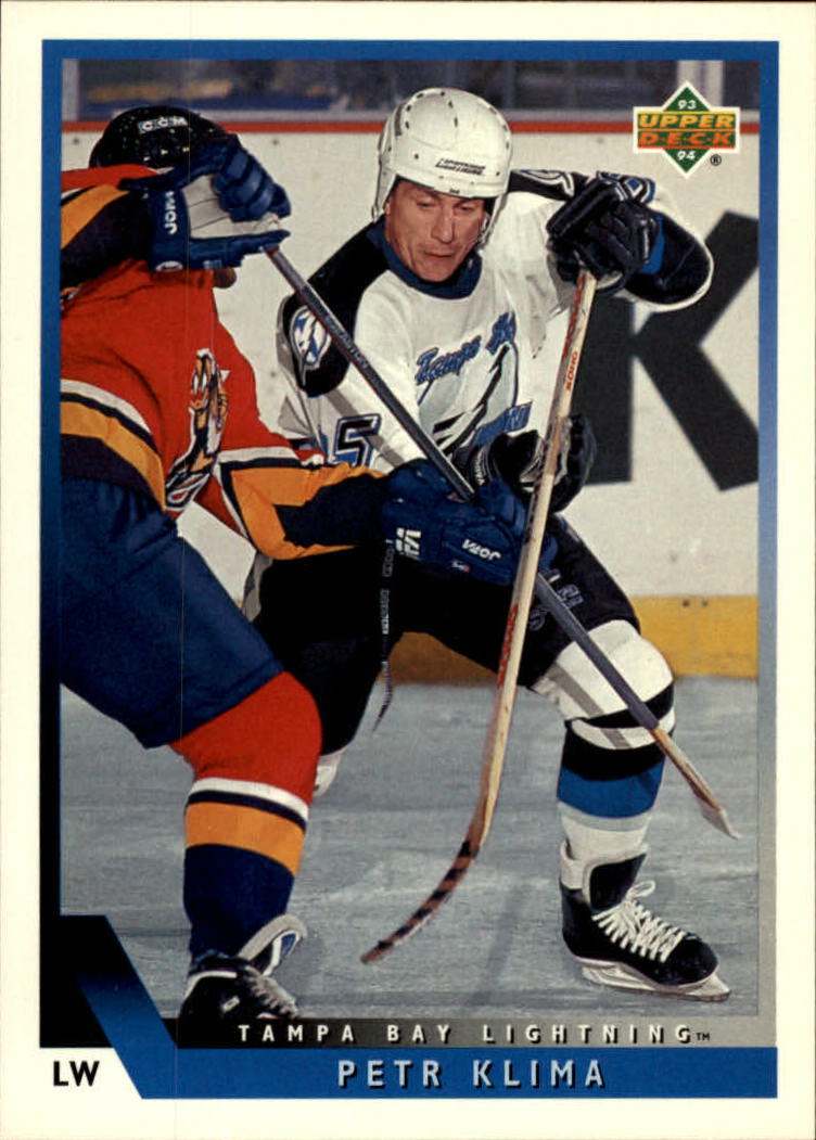 A0113- 1993-94 Upper Deck Hk Cards 401-575 +Inserts -You Pick- 15+ FREE US SHIP - Picture 246 of 349