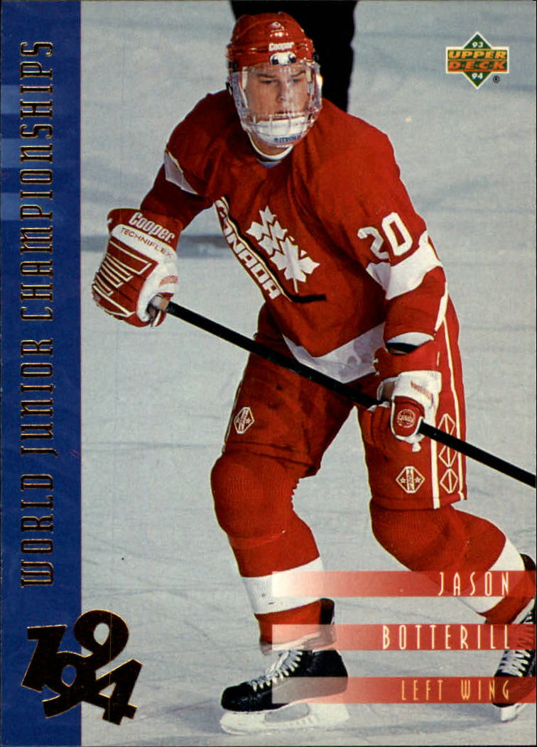 A0113- 1993-94 Upper Deck Hk Cards 401-575 +Inserts -You Pick- 15+ FREE US SHIP - Picture 262 of 349