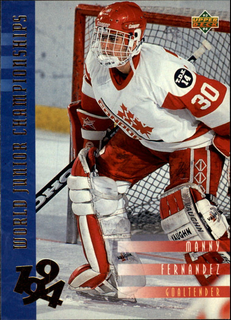 Sports Card Front