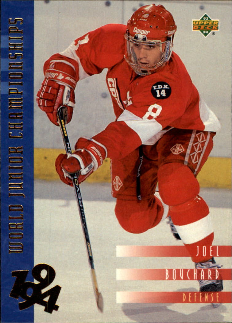 A0113- 1993-94 Upper Deck Hk Cards 401-575 +Inserts -You Pick- 15+ FREE US SHIP - Picture 276 of 349