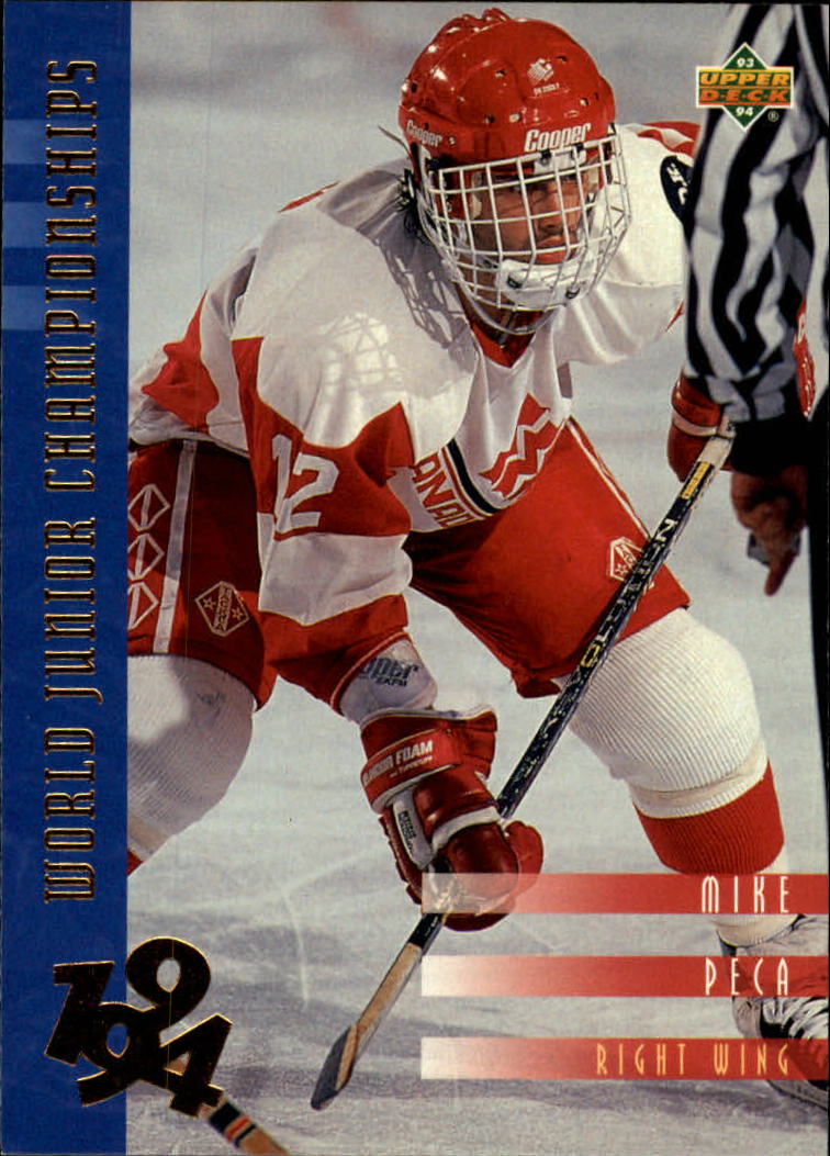 A0113- 1993-94 Upper Deck Hk Cards 401-575 +Inserts -You Pick- 15+ FREE US SHIP - Picture 278 of 349