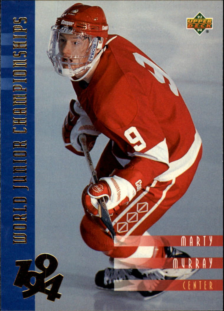 A0113- 1993-94 Upper Deck Hk Cards 401-575 +Inserts -You Pick- 15+ FREE US SHIP - Picture 294 of 349