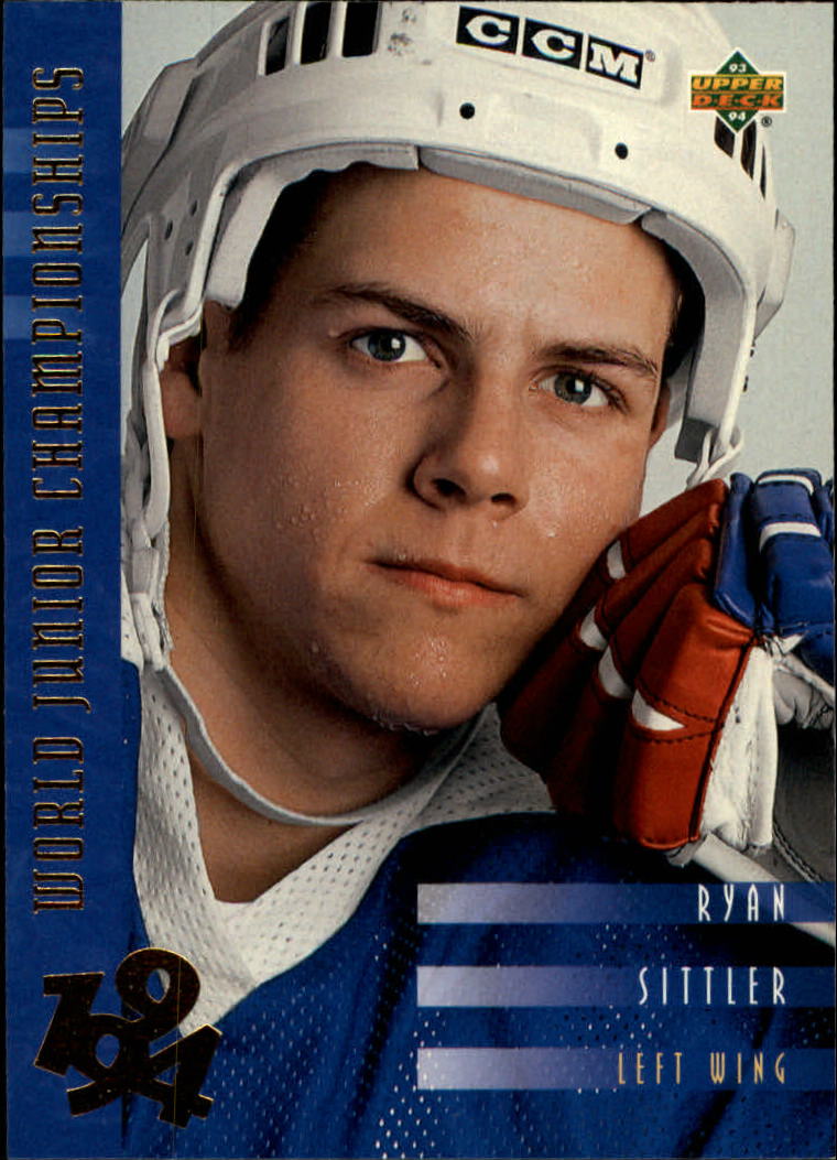 Sports Card Front