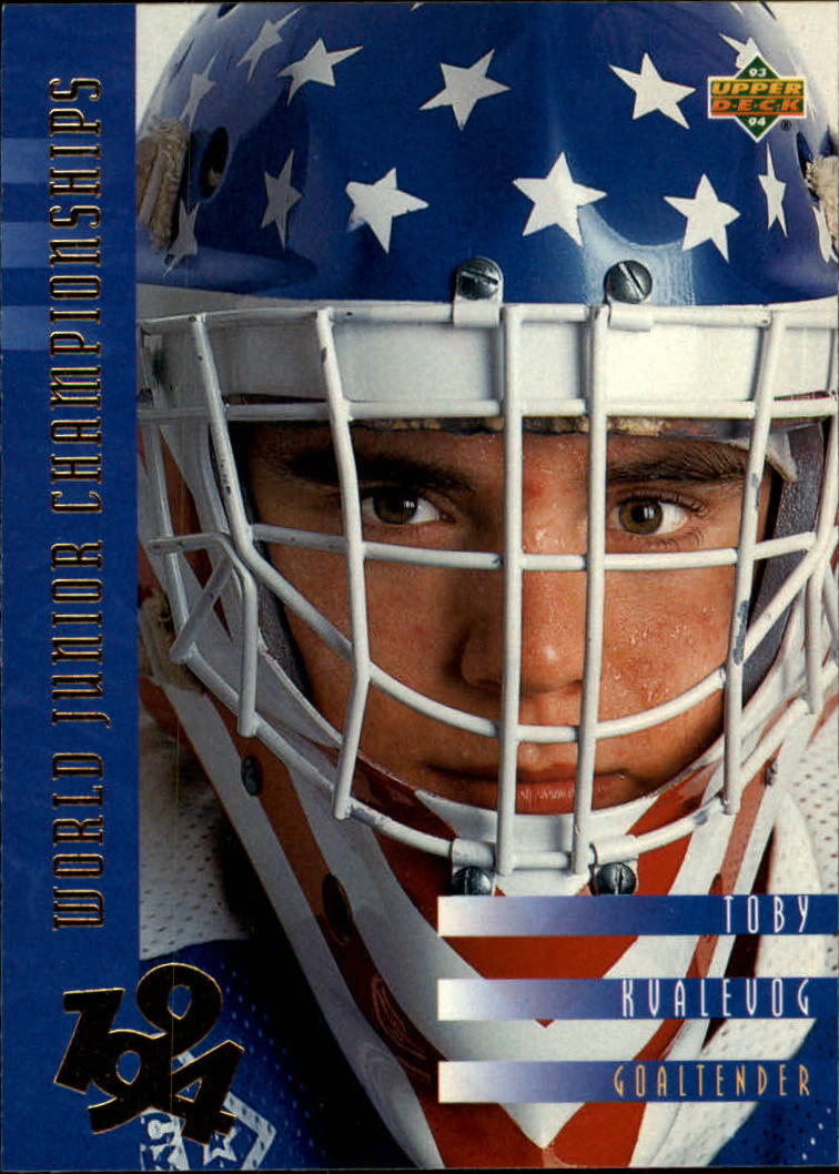 A0113- 1993-94 Upper Deck Hk Cards 401-575 +Inserts -You Pick- 15+ FREE US SHIP - Picture 304 of 349
