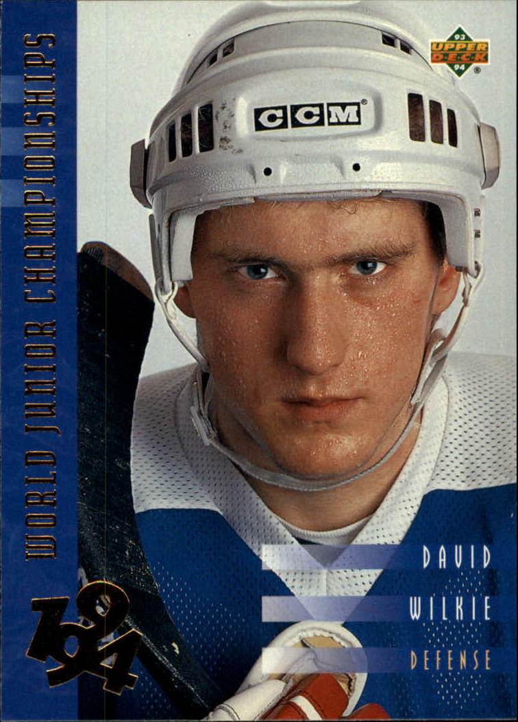 A0113- 1993-94 Upper Deck Hk Cards 401-575 +Inserts -You Pick- 15+ FREE US SHIP - Picture 310 of 349