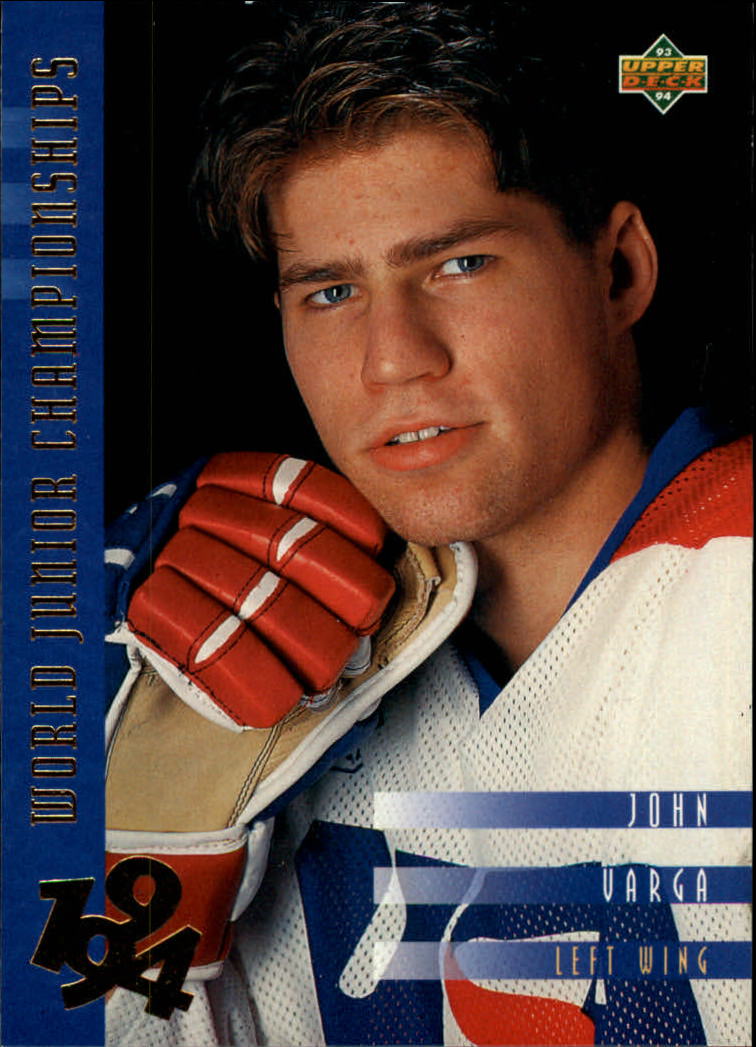 A0113- 1993-94 Upper Deck Hk Cards 401-575 +Inserts -You Pick- 15+ FREE US SHIP - Picture 312 of 349