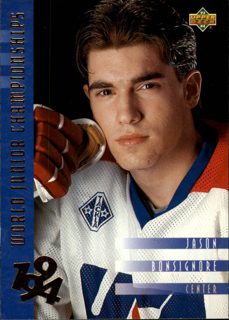 A0113- 1993-94 Upper Deck Hk Cards 401-575 +Inserts -You Pick- 15+ FREE US SHIP - Picture 314 of 349