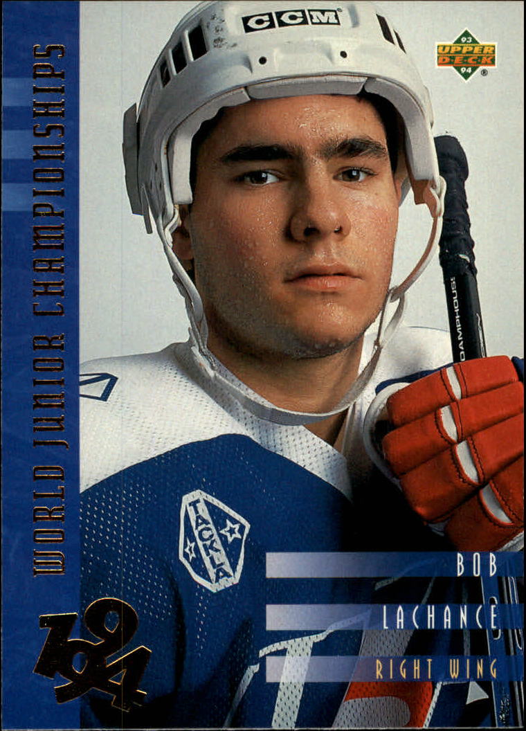A0113- 1993-94 Upper Deck Hk Cards 401-575 +Inserts -You Pick- 15+ FREE US SHIP - Picture 322 of 349