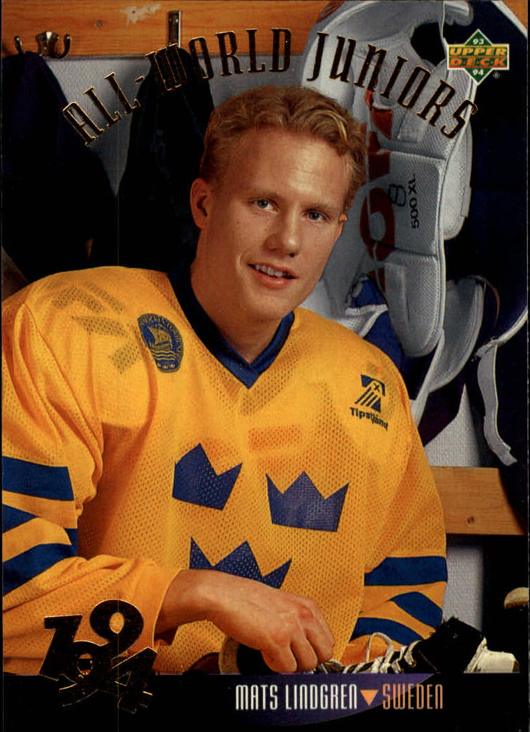 A0113- 1993-94 Upper Deck Hk Cards 401-575 +Inserts -You Pick- 15+ FREE US SHIP - Picture 334 of 349
