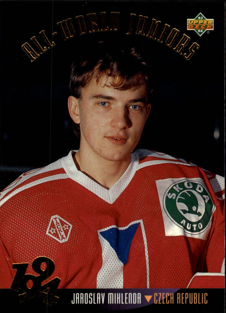 Sports Card Front