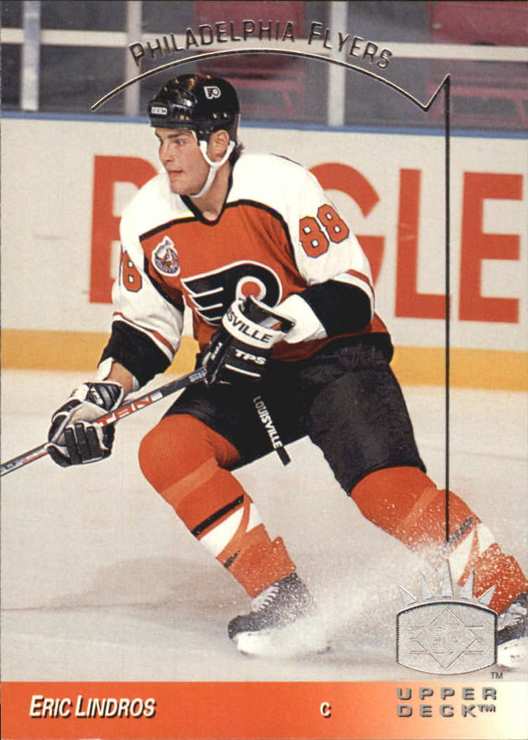 1993-94 Upper Deck SP Inserts #116 Eric Lindros