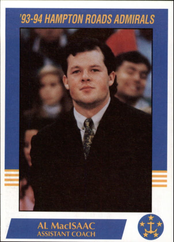 Sports Card Front