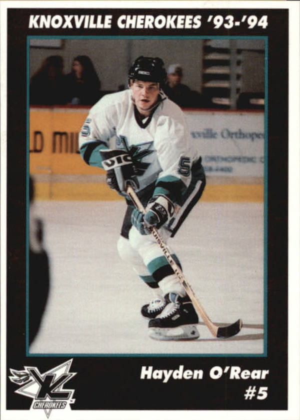 Sports Card Front