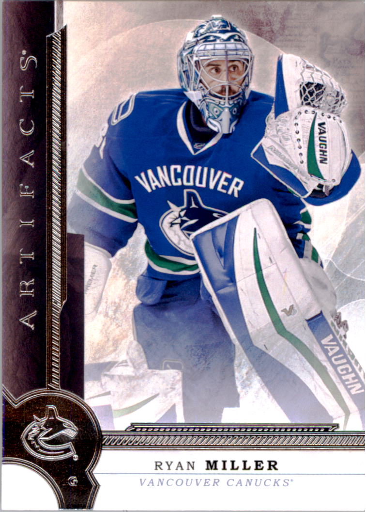 2016-17 Artifacts #36 Ryan Miller