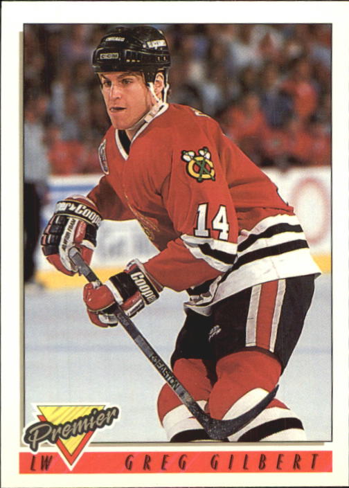 1993-94 OPC Premier #216 Greg Gilbert - NM-MT