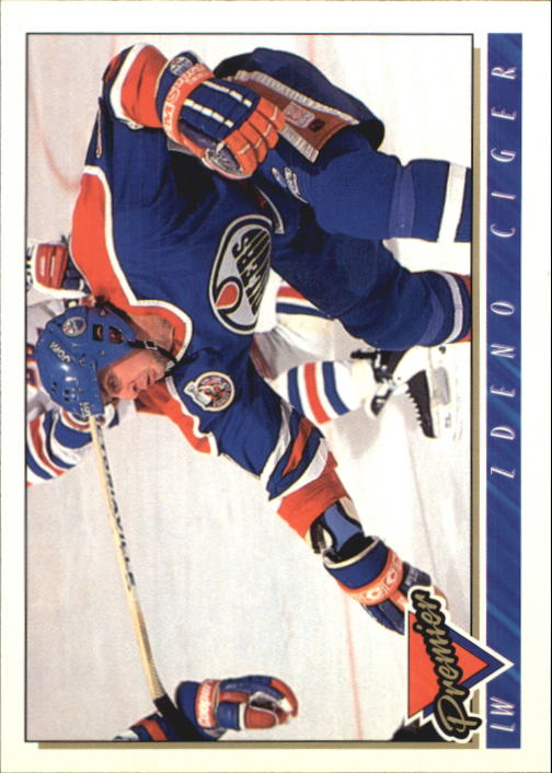 Sports Card Front