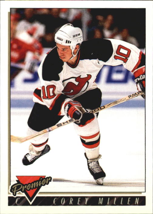 Sports Card Front