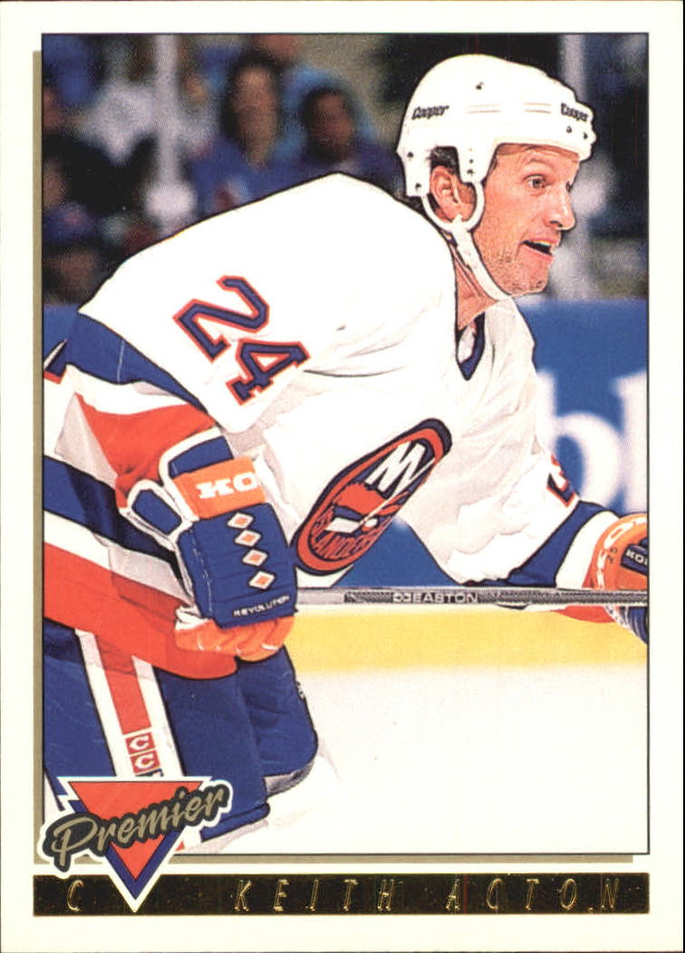 Sports Card Front