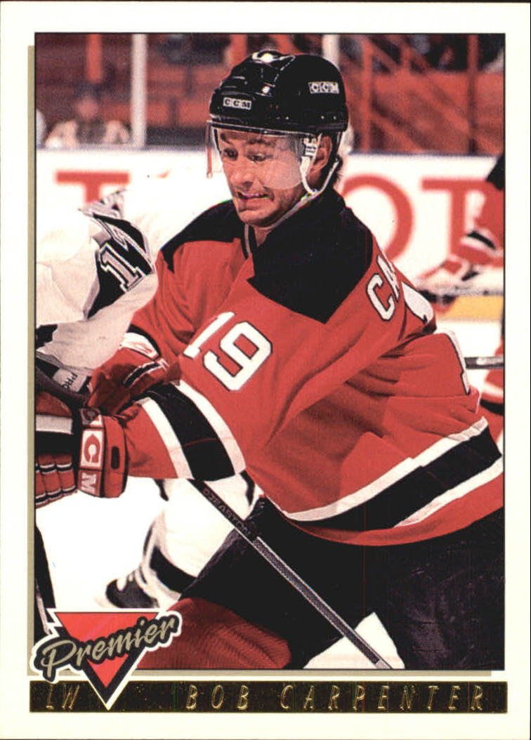 B1109- 1993-94 OPC Premier Hockey Card #s 401-528 -You Pick- 15+ FREE US SHIP - Picture 11 of 142