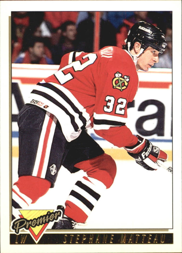 B1109- 1993-94 OPC Premier Hockey Card #s 401-528 -You Pick- 15+ FREE US SHIP - Picture 15 of 142