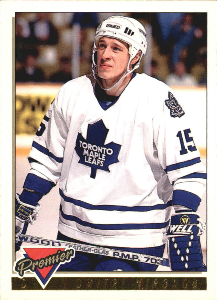 B1109- 1993-94 OPC Premier Hockey Card #s 401-528 -You Pick- 15+ FREE US SHIP - Picture 19 of 142