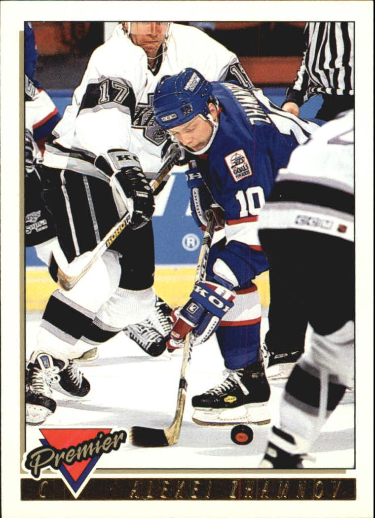 B1109- 1993-94 OPC Premier Hockey Card #s 401-528 -You Pick- 15+ FREE US SHIP - Picture 21 of 142