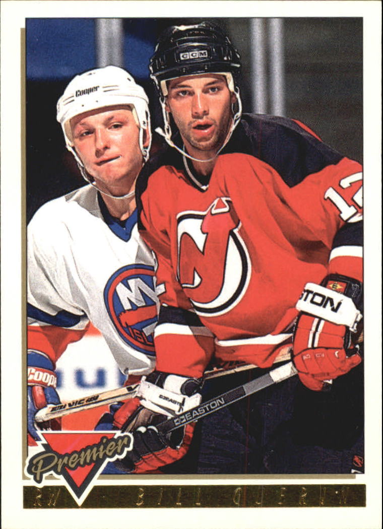 B1109- 1993-94 OPC Premier Hockey Card #s 401-528 -You Pick- 15+ FREE US SHIP - Picture 23 of 142