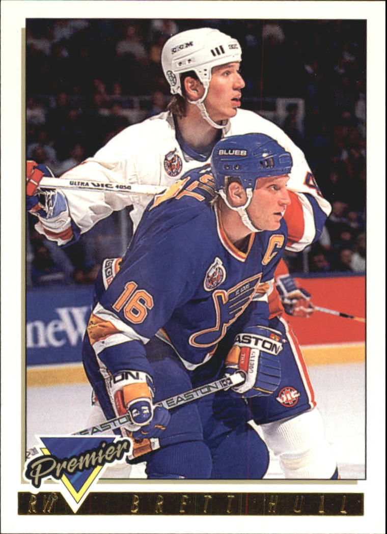 B1109- 1993-94 OPC Premier Hockey Card #s 401-528 -You Pick- 15+ FREE US SHIP - Picture 27 of 142